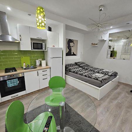 Smart Studio In The Heart Of Budapeste Exterior foto